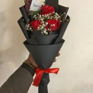 Sorry From My Heart Bouquet