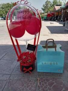 Love & Wishes Birthday Box