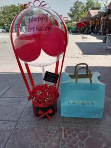 Love & Wishes Birthday Box