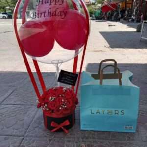 Love & Wishes Birthday Box