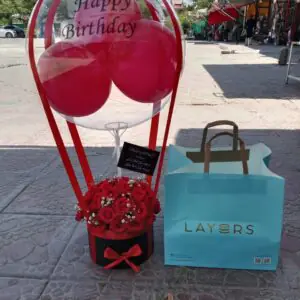 Love & Wishes Birthday Box