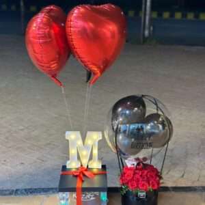 Romantic Glow Gift Combo