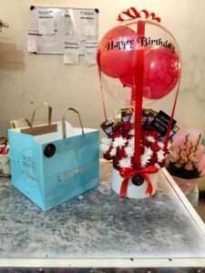 Classic Red Birthday Delight