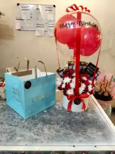 Classic Red Birthday Delight