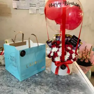 Classic Red Birthday Delight