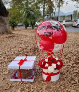Classic Love Birthday Box