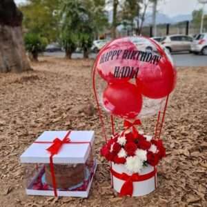 Classic Love Birthday Box