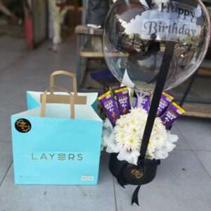 Premium Birthday Bloom Box