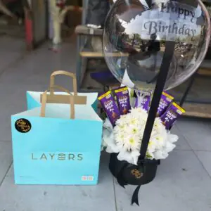 Premium Birthday Bloom Box