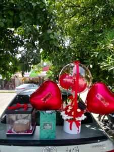 Love & Luxury Birthday Surprise