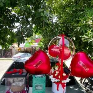 Love & Luxury Birthday Surprise