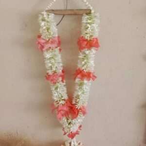 Classic Jasmine Welcome Mala