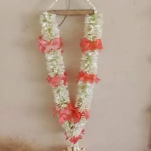 Classic Jasmine Welcome Mala