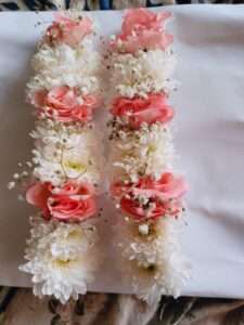 Fresh Imported Floral Gajra