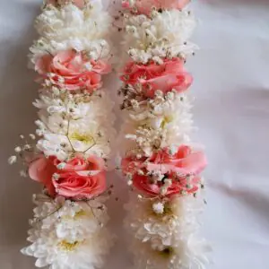 Fresh Imported Floral Gajra