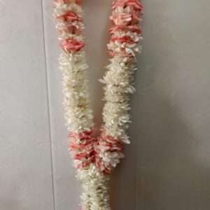 Pink Pearl Blossom Mala