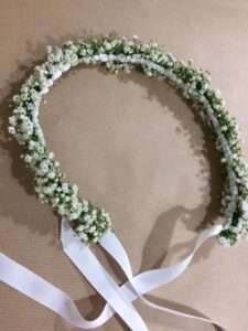 Baby’s Breath Hair Joora