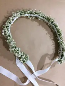 Baby’s Breath Hair Joora