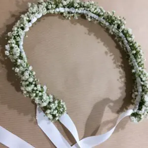 Baby’s Breath Hair Joora