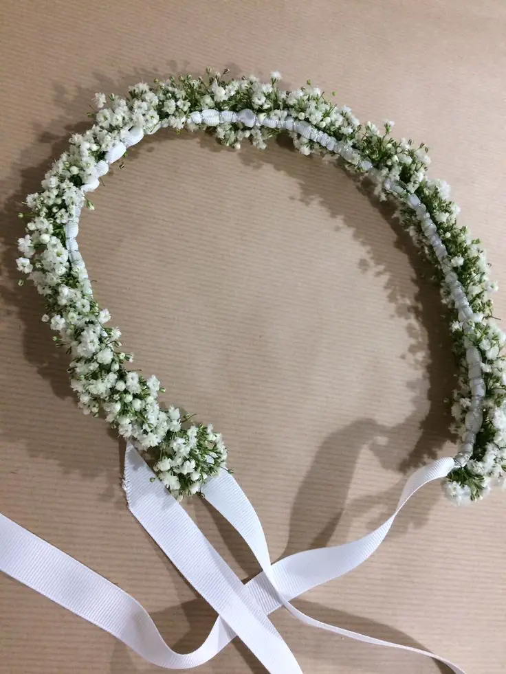 Baby’s Breath Hair Joora