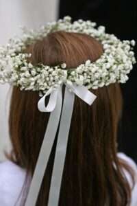 White Baby’s Breath Hair Joora