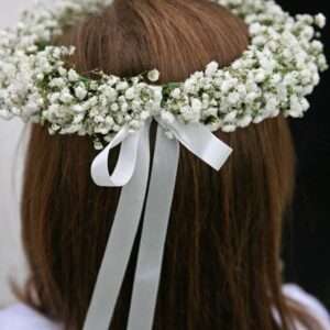 White Baby’s Breath Hair Joora