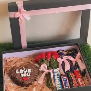 Love Surprise Gift Box