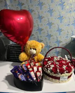 Love Delight Surprise Hamper