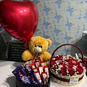 Love Delight Surprise Hamper