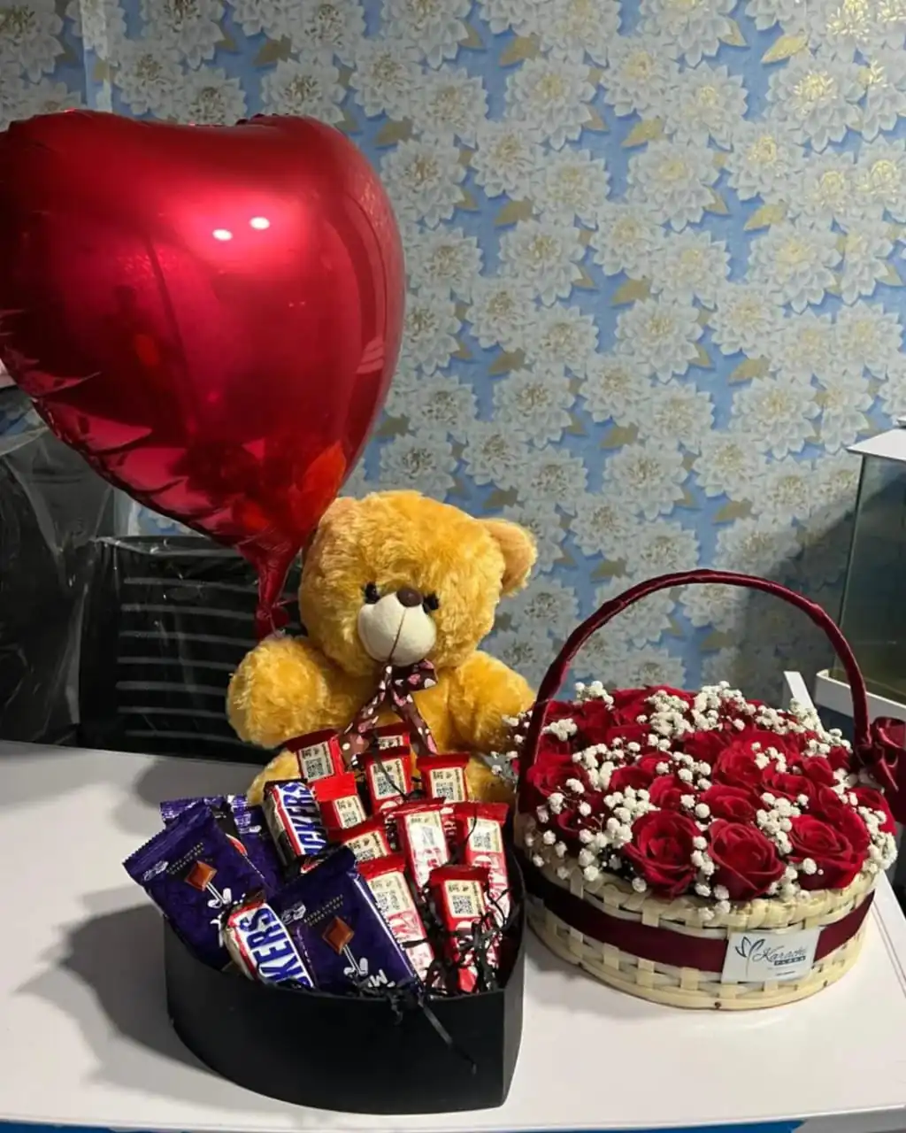 Love Delight Surprise Hamper