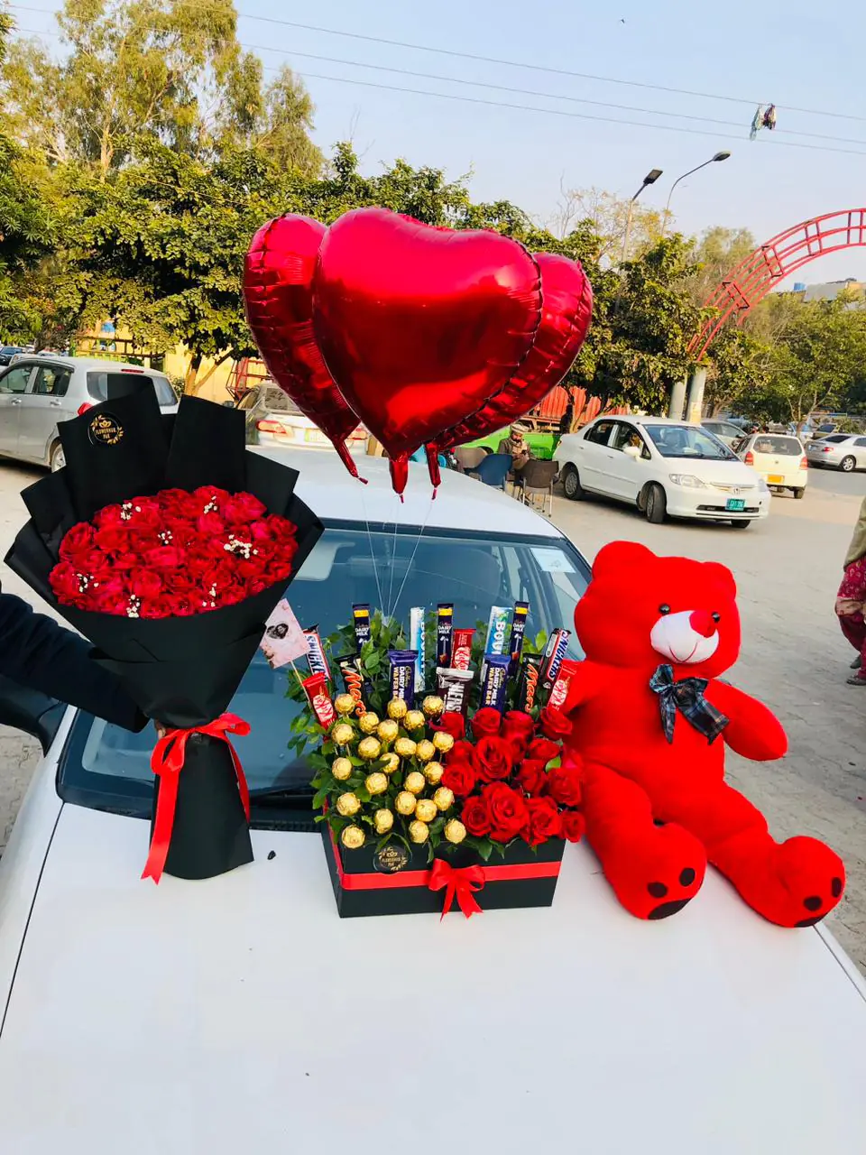 Luxury Love Surprise Gift