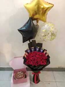 Get Well Soon Luxury Surprise Gift