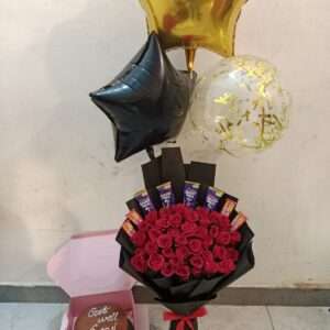 Get Well Soon Luxury Surprise Gift