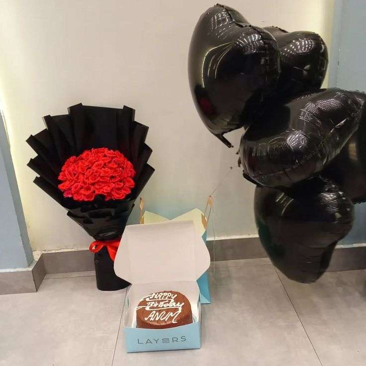 Midnight Romance Surprise Combo