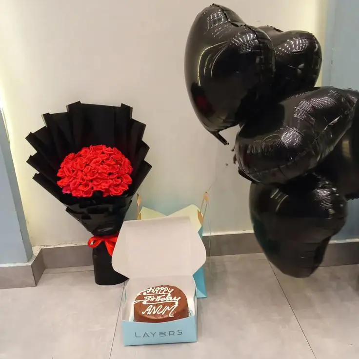 Midnight Romance Surprise Combo