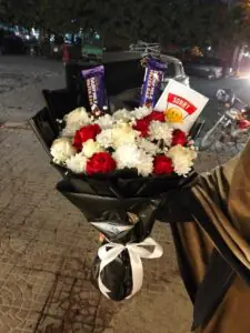 Sweet Sorry Rose Bouquet