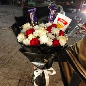 Sweet Sorry Rose Bouquet