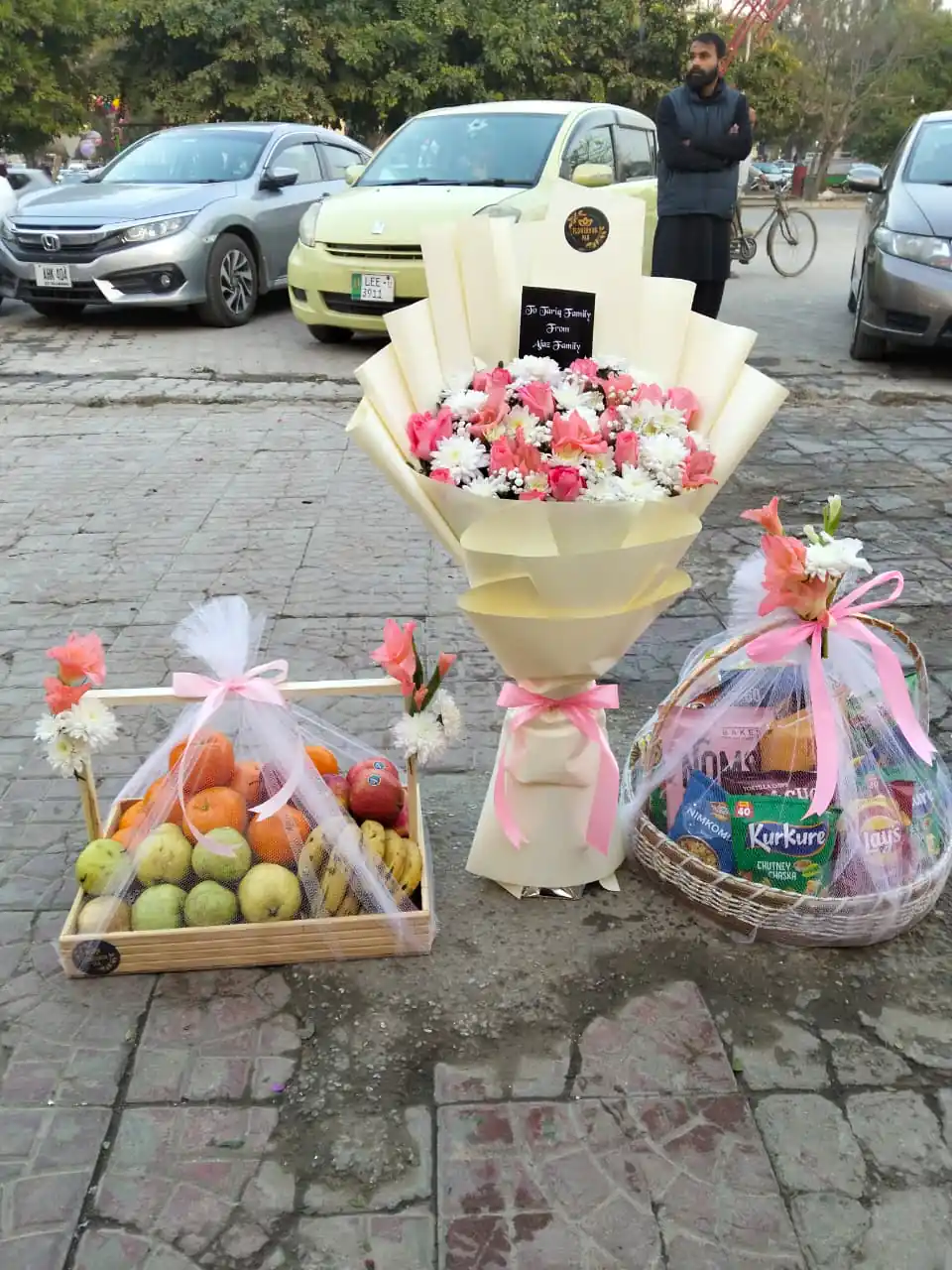 Get Well Soon Comfort Hamper