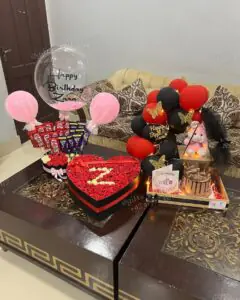 Luxury Birthday Love Surprise Hamper