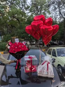 Royal Love Celebration Gift Hamper