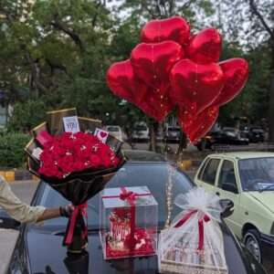 Royal Love Celebration Gift Hamper