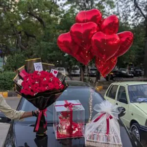 Royal Love Celebration Gift Hamper