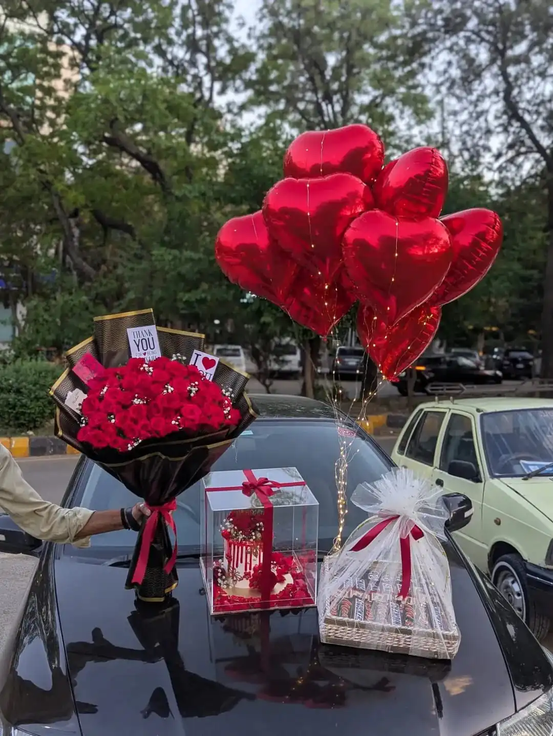 Royal Love Celebration Gift Hamper