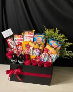 Ultimate Chocolate & Snack Surprise Box