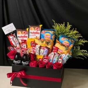 Ultimate Chocolate & Snack Surprise Box