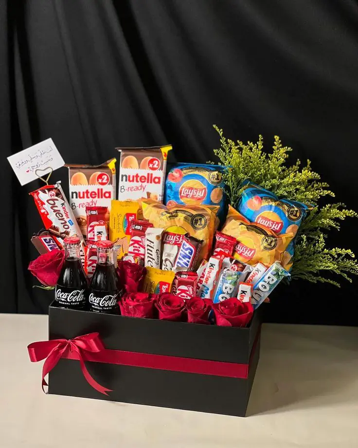 Ultimate Chocolate & Snack Surprise Box