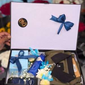 Premium Men's Gift Box