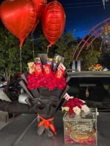 The Ultimate Valentine’s Grand Surprise