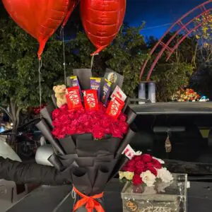 The Ultimate Valentine’s Grand Surprise