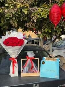 The Royal Blush Birthday Bundle